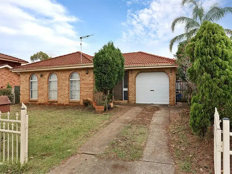 4 Coolabah Place, Blacktown NSW 2148