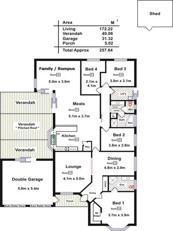 Second view of Homely house listing, 18 Platten Avenue, Hillbank SA 5112