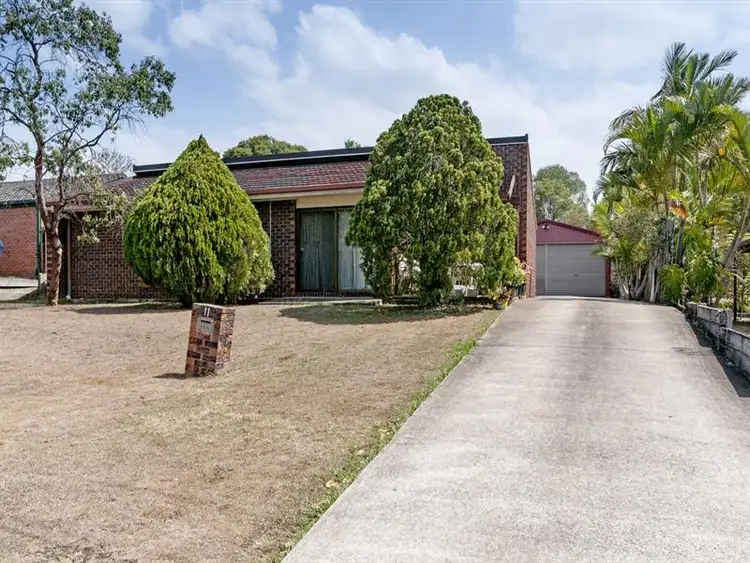 Main view of Homely house listing, 11 Flinders Street, Redbank Plains QLD 4301