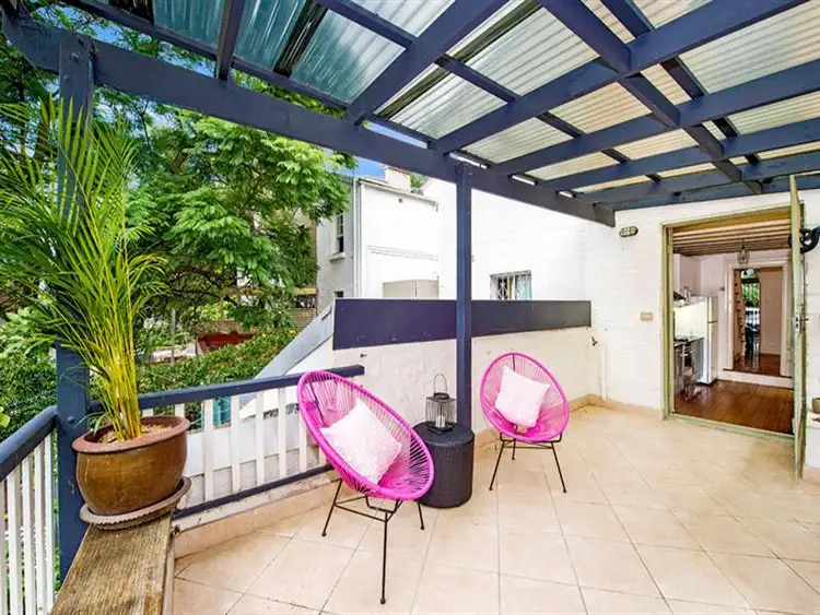 Second view of Homely house listing, 34 Napier Street, Paddington NSW 2021