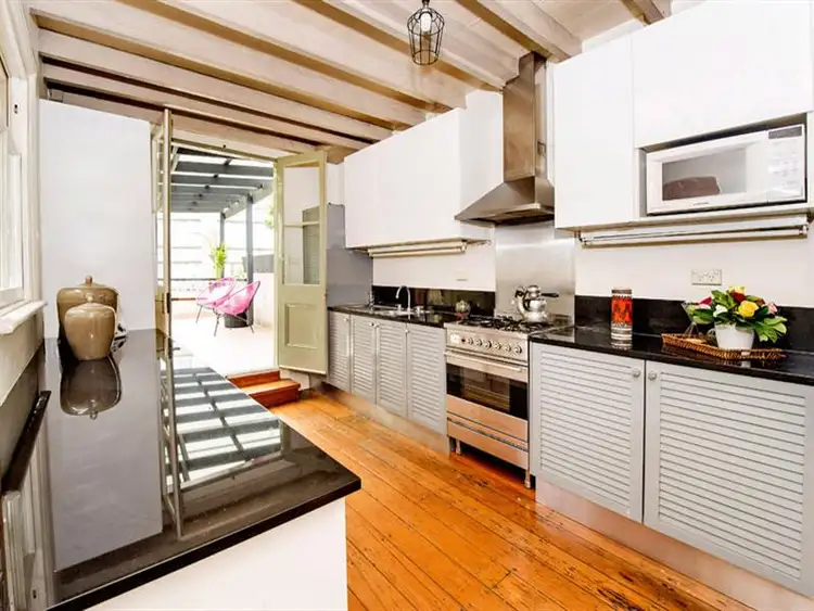 Third view of Homely house listing, 34 Napier Street, Paddington NSW 2021