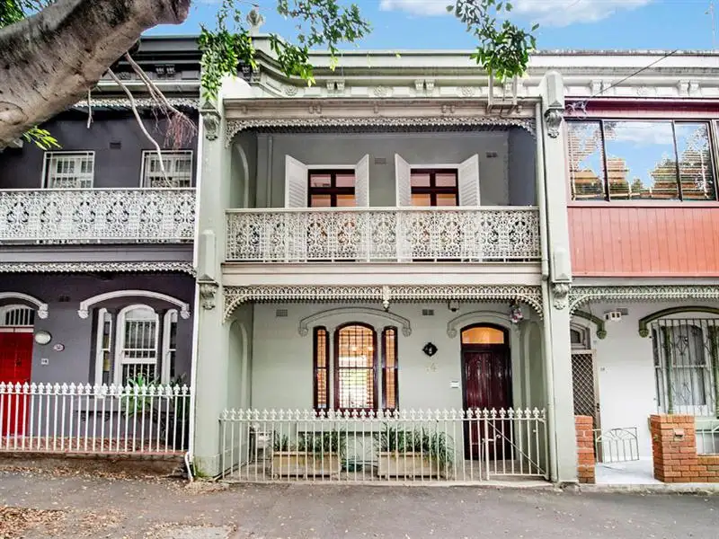 Main view of Homely house listing, 34 Napier Street, Paddington NSW 2021