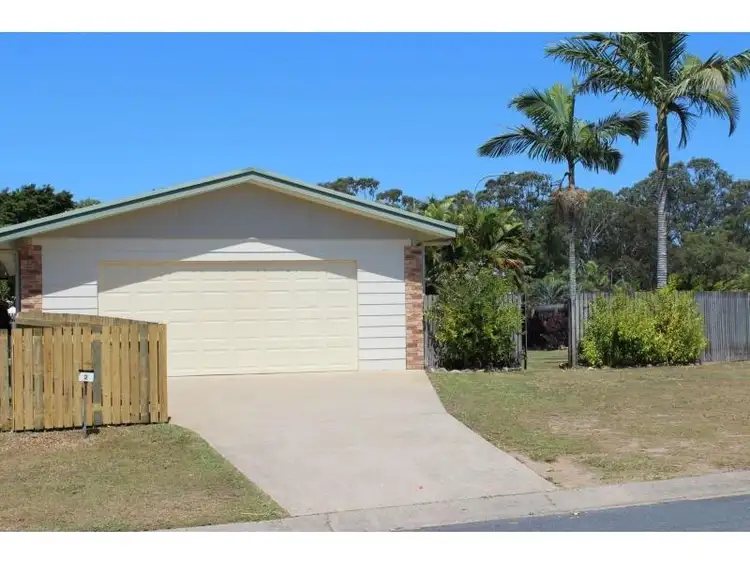 Main view of Homely house listing, 2 Delma Street, Andergrove QLD 4740