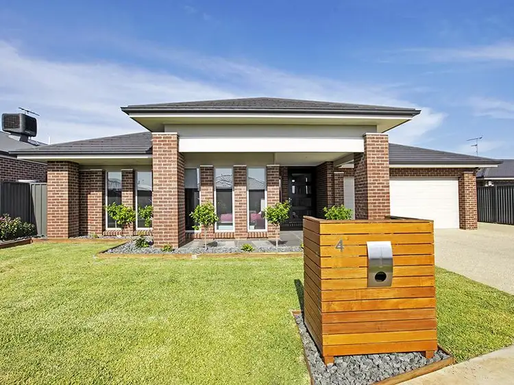 Main view of Homely house listing, 4 Laurie Street, Bannockburn VIC 3331