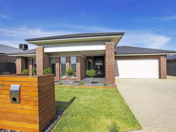 Second view of Homely house listing, 4 Laurie Street, Bannockburn VIC 3331