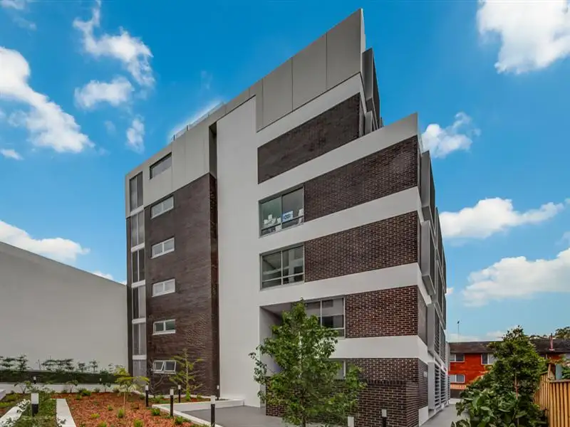 Main view of Homely apartment listing, 32/157 Victoria Road, Gladesville NSW 2111