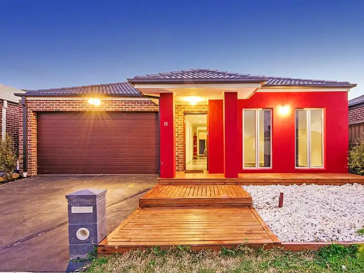 11 Dromana Way, Truganina VIC 3029