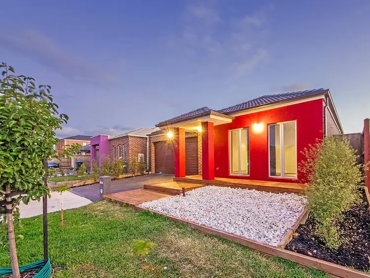 Second view of Homely house listing, 11 Dromana Way, Truganina VIC 3029