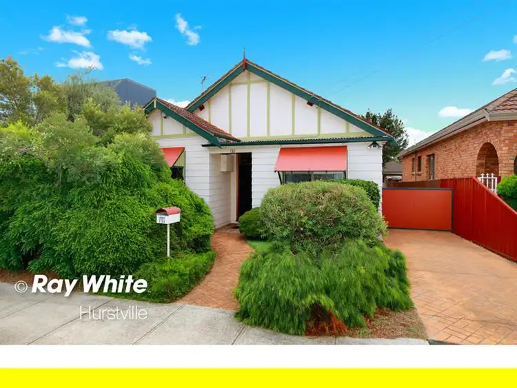 131 Lansdowne Street, Hurstville Grove NSW 2220