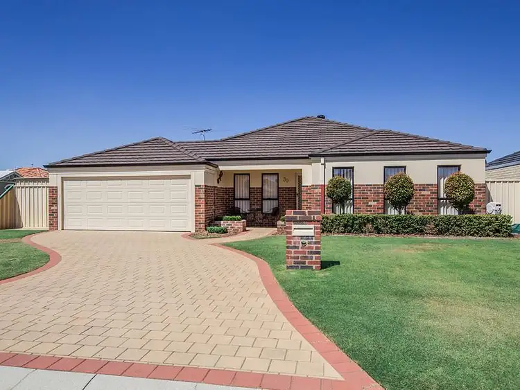 Main view of Homely house listing, 30 Edgbaston Crescent, Port Kennedy WA 6172