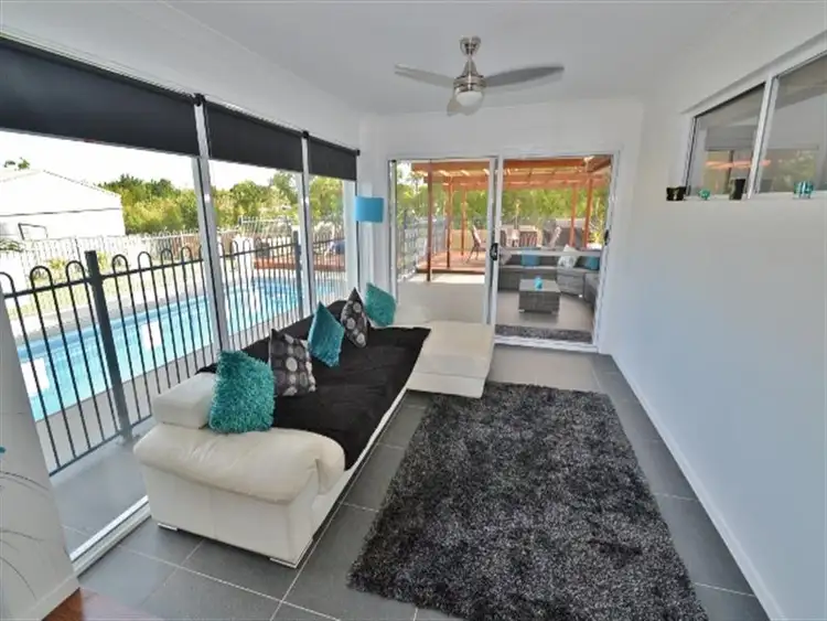 Third view of Homely house listing, 3 Peterlyn Ct,., Beerwah QLD 4519