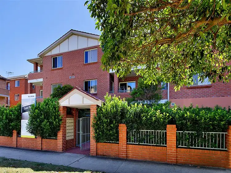 Main view of Homely apartment listing, 21/50 Forsyth Street, Kingsford NSW 2032