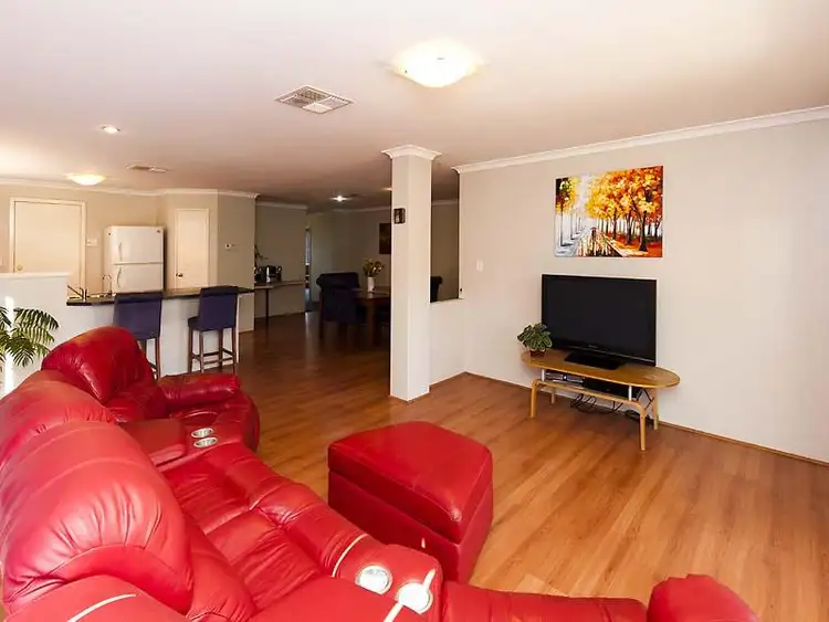 Second view of Homely house listing, 11 Carmana Lane, Warnbro WA 6169