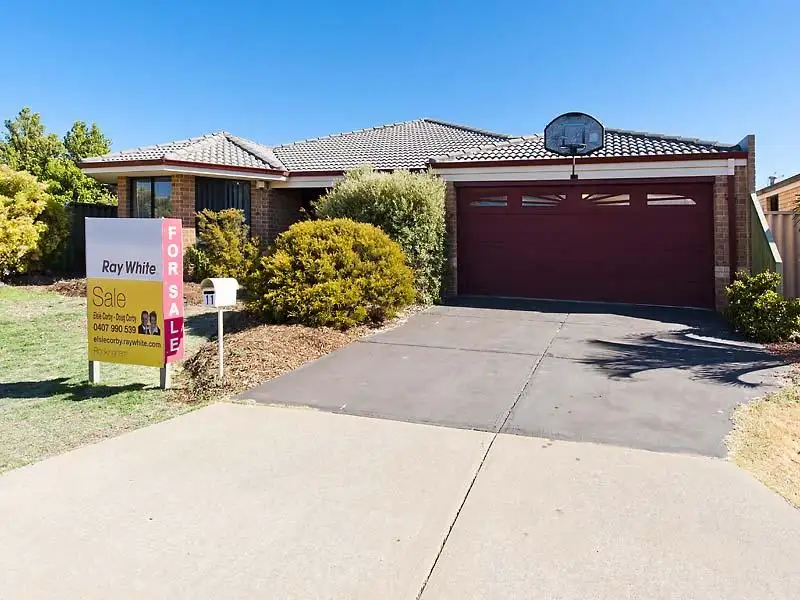 Main view of Homely house listing, 11 Carmana Lane, Warnbro WA 6169