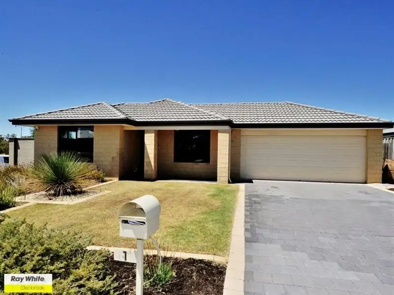 Main view of Homely house listing, 1 Ginnini Lane, Ellenbrook WA 6069
