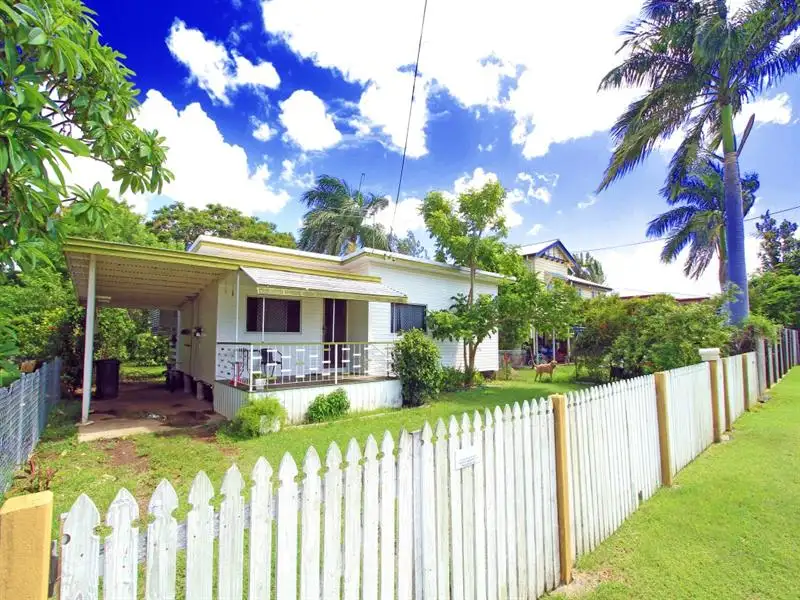Main view of Homely house listing, 3 Henderson Street, Park Avenue QLD 4701