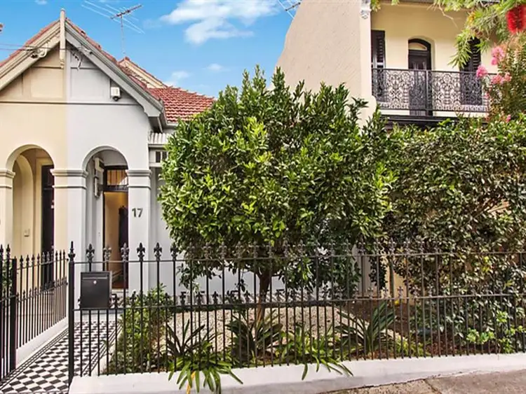 Main view of Homely house listing, 17 Woodstock Street, Bondi Junction NSW 2022