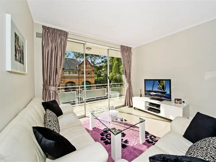 2/9 The Avenue, Randwick NSW 2031