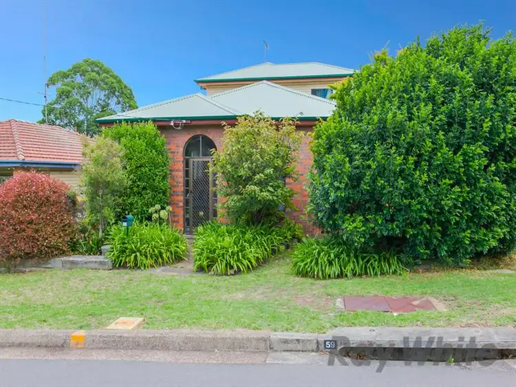 Second view of Homely house listing, 59 George Street, North Lambton NSW 2299