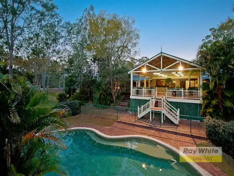 Second view of Homely house listing, 7 Winchester Avenue, Wights Mountain QLD 4520
