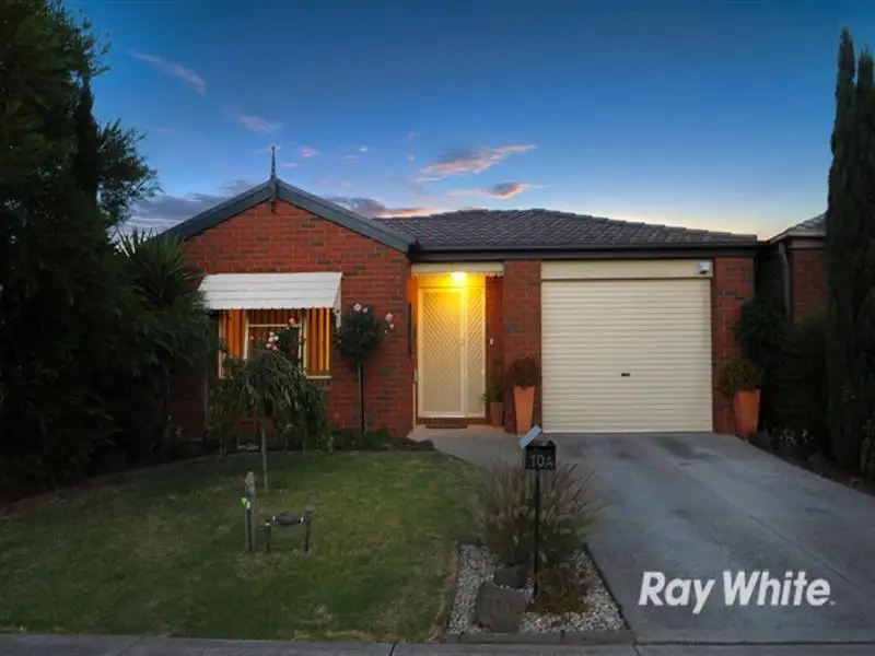 Main view of Homely house listing, 10a Providence Drive, Cranbourne West VIC 3977