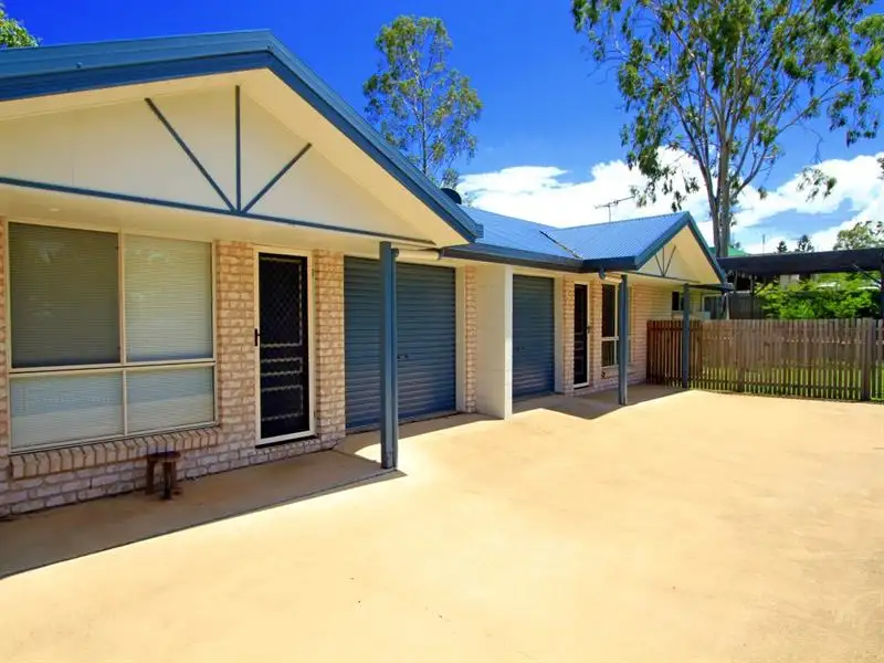 Main view of Homely unit listing, 14A and 14B Sydney King Close, Gracemere QLD 4702