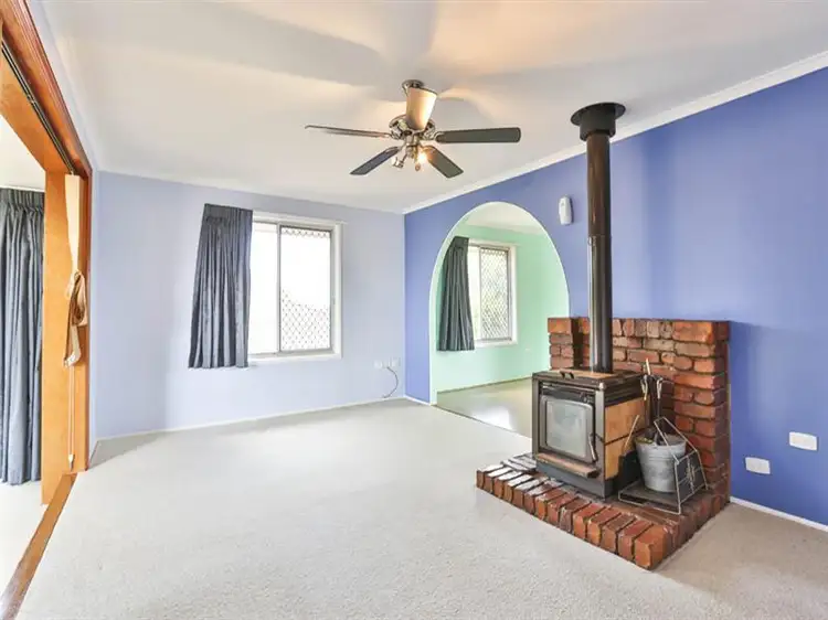 Second view of Homely house listing, 396 North Street, Wilsonton QLD 4350
