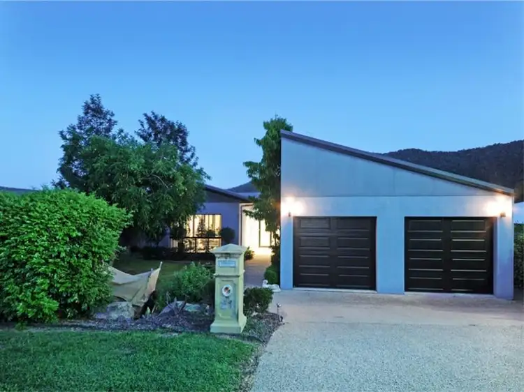 Second view of Homely house listing, 21 Armada Crescent, Jubilee Pocket QLD 4802