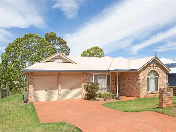 Main view of Homely house listing, 10 Hillcrest Court, Kearneys Spring QLD 4350