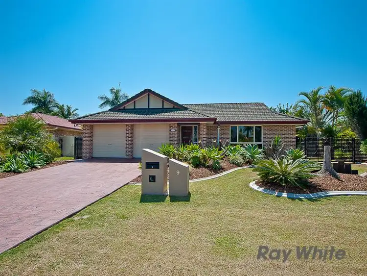 Main view of Homely house listing, 9 Blackbutt Court, Warner QLD 4500