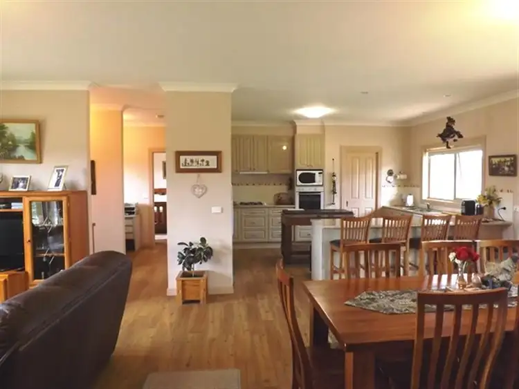 Third view of Homely rural property listing, 107 Wappentake Road, Heathcote VIC 3523