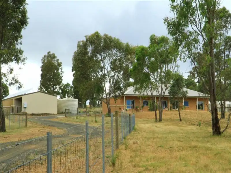 Main view of Homely rural property listing, 107 Wappentake Road, Heathcote VIC 3523