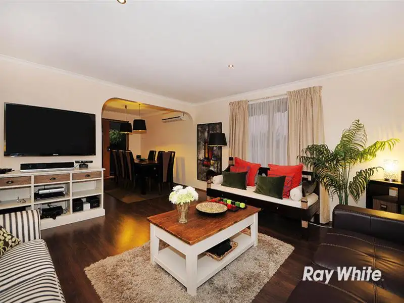 Main view of Homely unit listing, 1/4 Blueberry Close, Cranbourne North VIC 3977