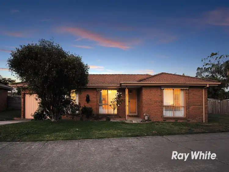 Second view of Homely unit listing, 1/4 Blueberry Close, Cranbourne North VIC 3977