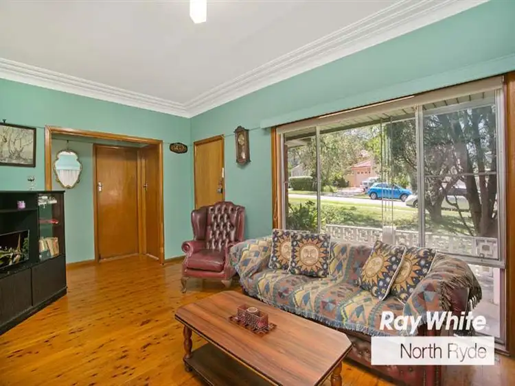 6 Milroy Street, North Ryde NSW 2113