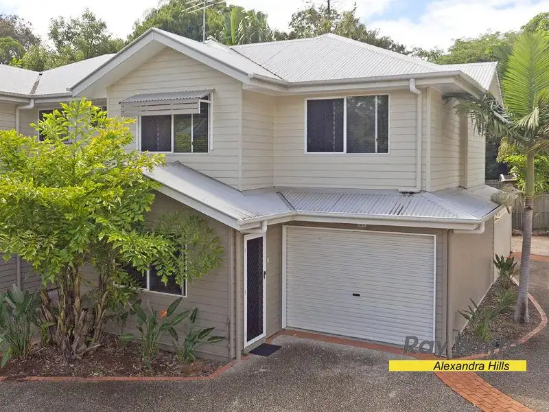 Main view of Homely townhouse listing, 8/53 Shore Street East, Cleveland QLD 4163