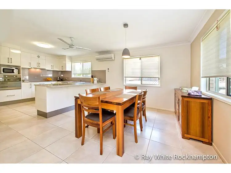 Fifth view of Homely house listing, 8 Brake Avenue, Frenchville QLD 4701