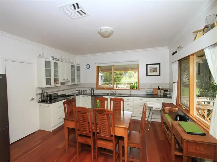 Sixth view of Homely house listing, 49 Dairy Flat Road, Heathcote VIC 3523