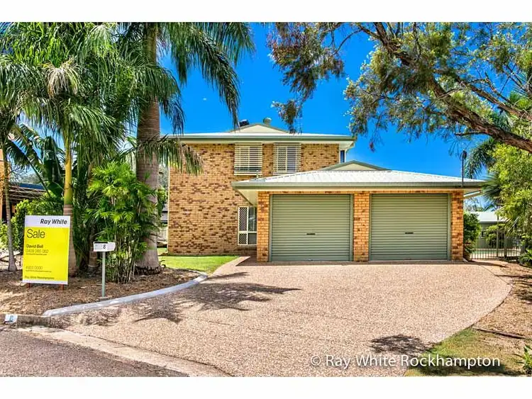 Second view of Homely house listing, 8 Brake Avenue, Frenchville QLD 4701