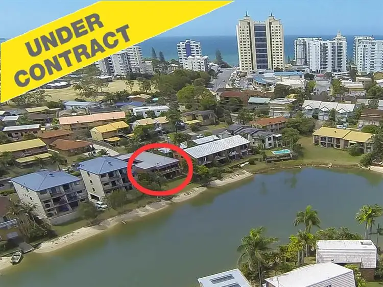 Unit 2 "Barooga Court" 9 Barooga Crescent, Mooloolaba QLD 4557