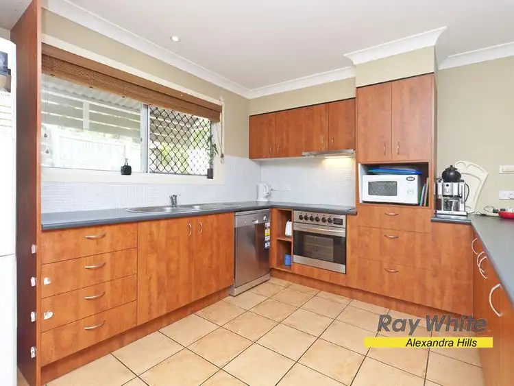 Second view of Homely townhouse listing, 8/53 Shore Street East, Cleveland QLD 4163