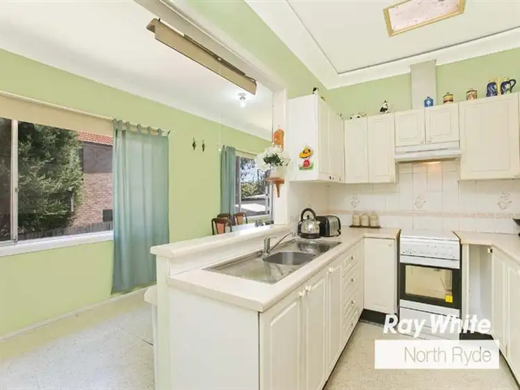 Second view of Homely house listing, 6 Milroy Street, North Ryde NSW 2113