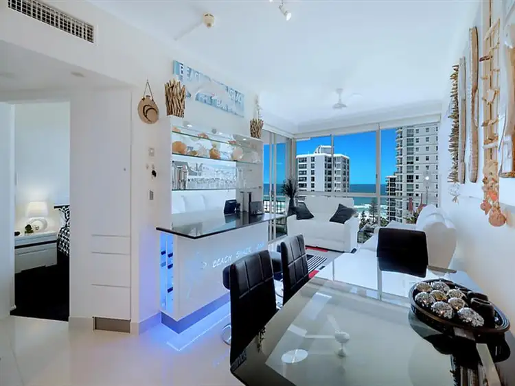 Fourth view of Homely apartment listing, 46 Pacific Street, Main Beach QLD 4217