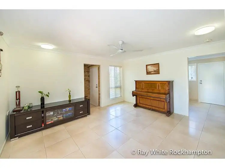 Third view of Homely house listing, 8 Brake Avenue, Frenchville QLD 4701