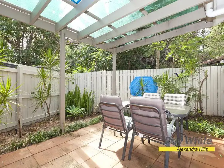 Third view of Homely townhouse listing, 8/53 Shore Street East, Cleveland QLD 4163