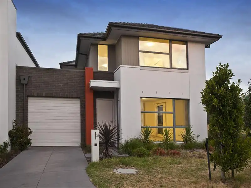 Main view of Homely house listing, 39 Brunton Crescent, Mulgrave VIC 3170