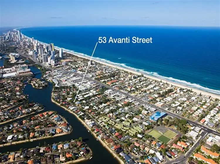 53 Avanti, Mermaid Waters QLD 4218