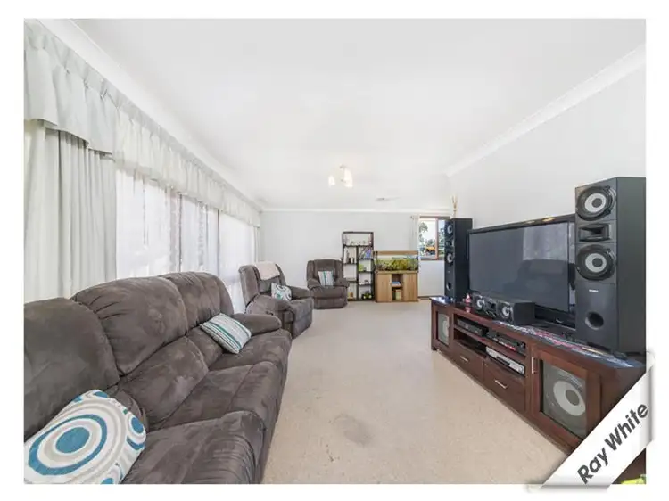 Second view of Homely house listing, 16 Hirschfeld Crescent, Macgregor ACT 2615
