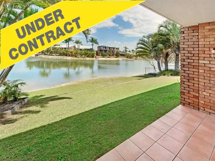 Main view of Homely unit listing, Unit 1 " Barooga Court ", 9 Barooga Crescent, Mooloolaba QLD 4557