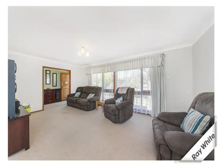 Third view of Homely house listing, 16 Hirschfeld Crescent, Macgregor ACT 2615